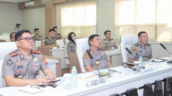 Rekrutmen Akpol 2026 Pakai Prinsip BETAH, Polda Jambi Ingatkan Warga Waspada Calo